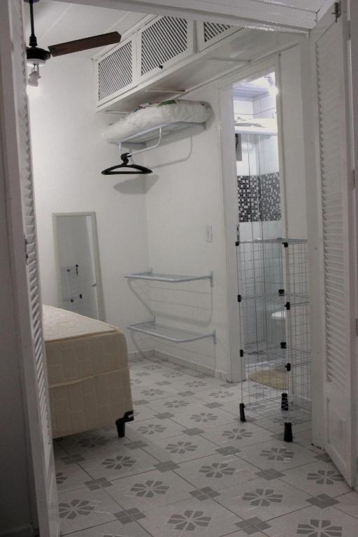  Apartamento familiar a 200m da areia da praia