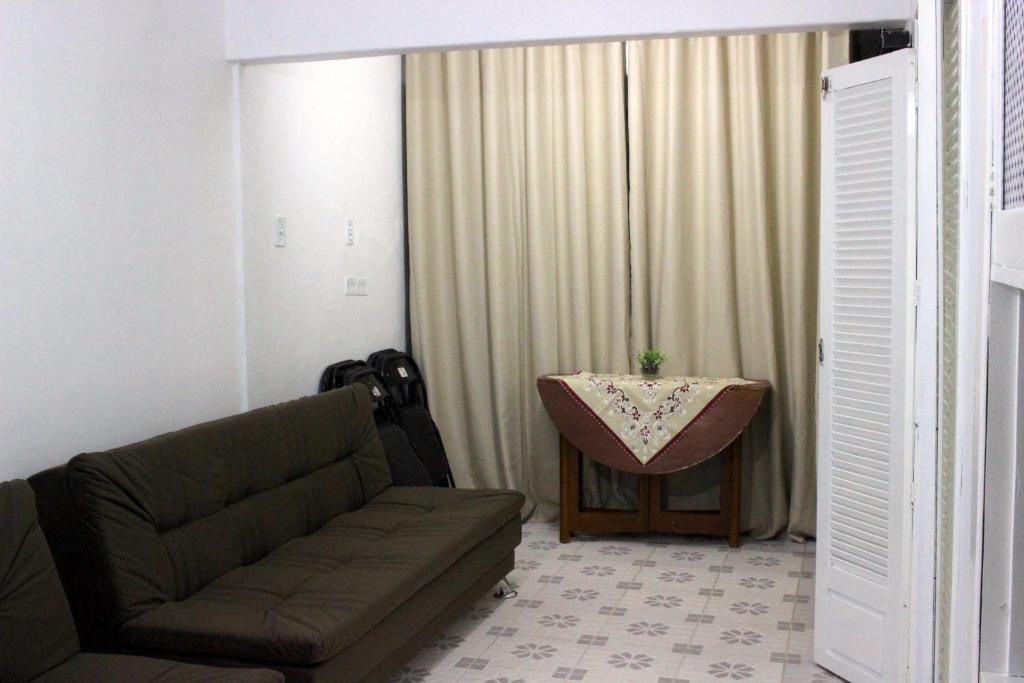  Apartamento familiar a 200m da areia da praia