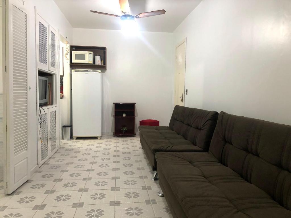 Apartamento familiar a 200m da areia da praia
