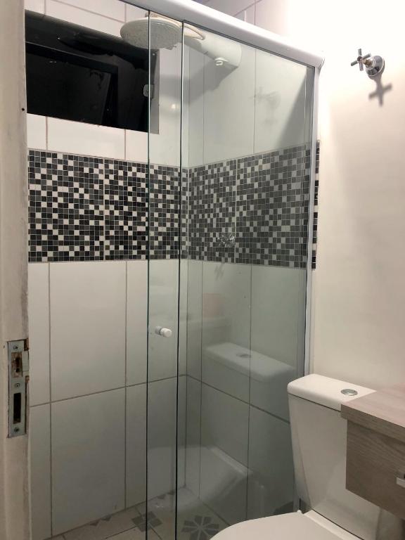  Apartamento familiar a 200m da areia da praia