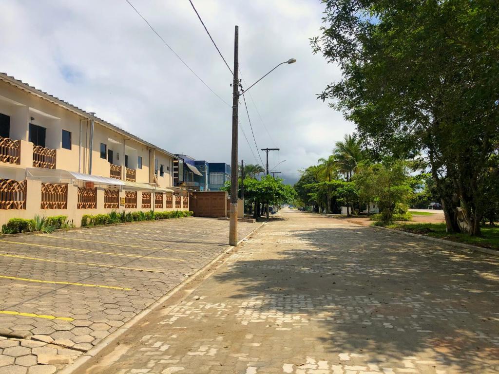  Apartamento familiar a 200m da areia da praia