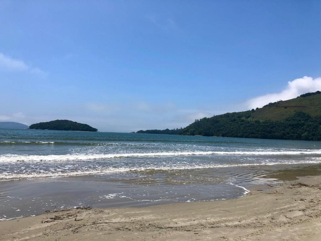  Apartamento familiar a 200m da areia da praia