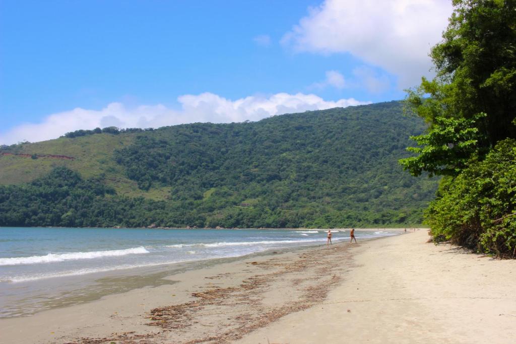  Apartamento familiar a 200m da areia da praia