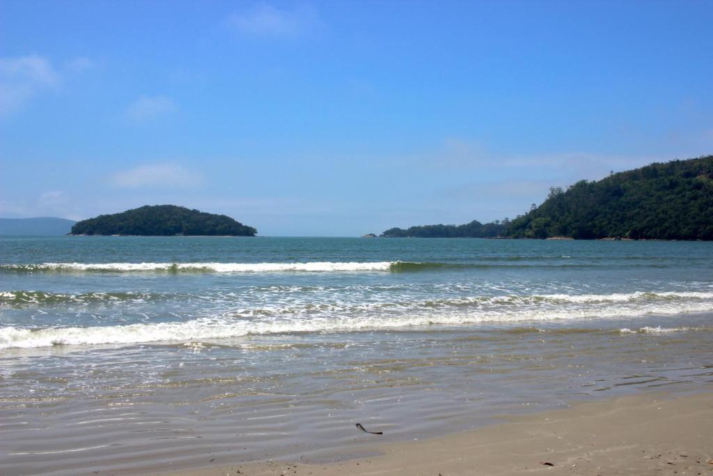  Apartamento familiar a 200m da areia da praia