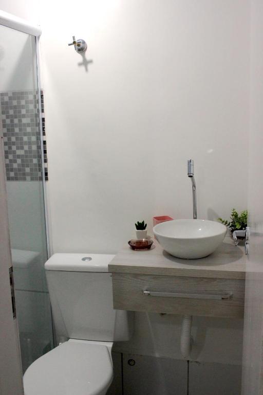  Apartamento familiar a 200m da areia da praia