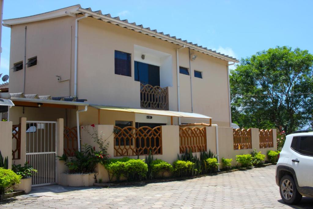  Apartamento familiar a 200m da areia da praia