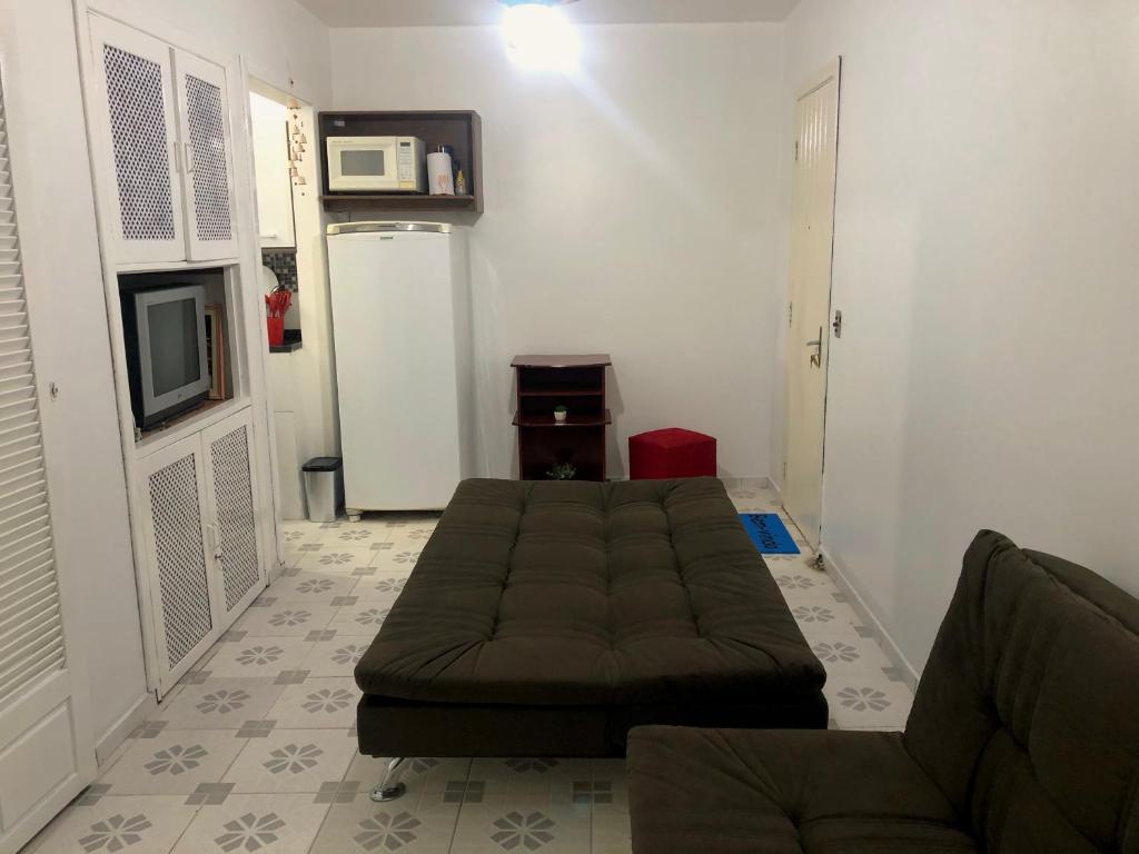 Apartamento familiar a 200m da areia da praia