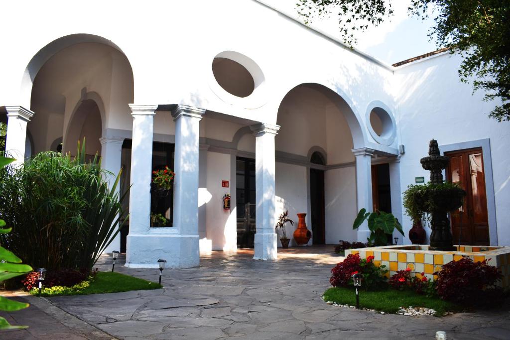 Exteriér nebo vchod ubytování Tlaquepaque Pueblito