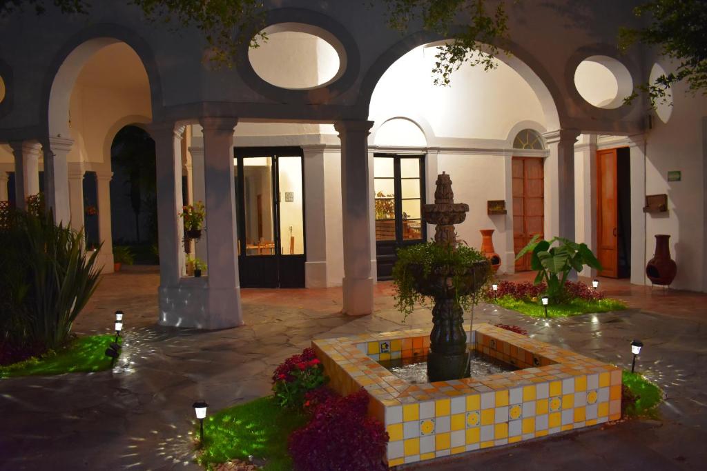 Zahrada ubytování Tlaquepaque Pueblito