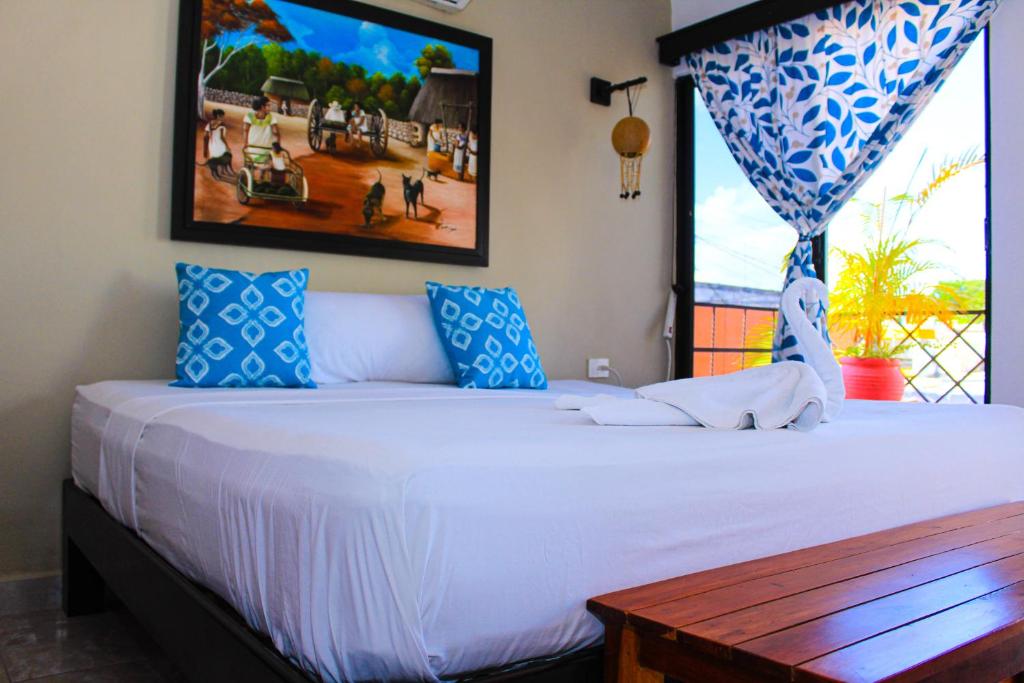 Hotel Tunich Naj & Hostal - King Room