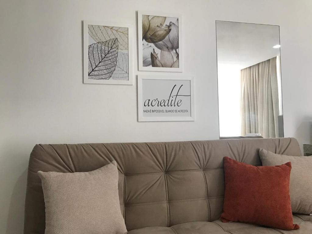  IMPERIAL FLAT - BEIRA MAR DE TAMBAÚ