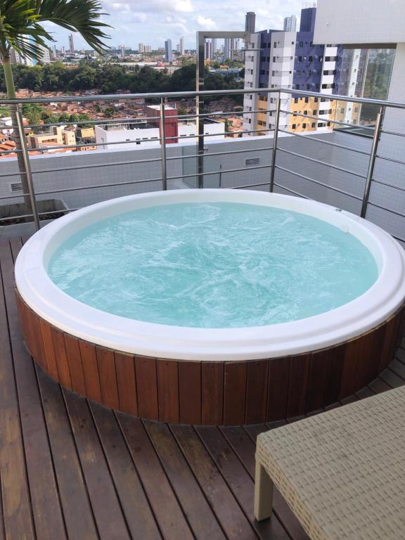  Manaíra Apart Hotel - Flat de Luxo