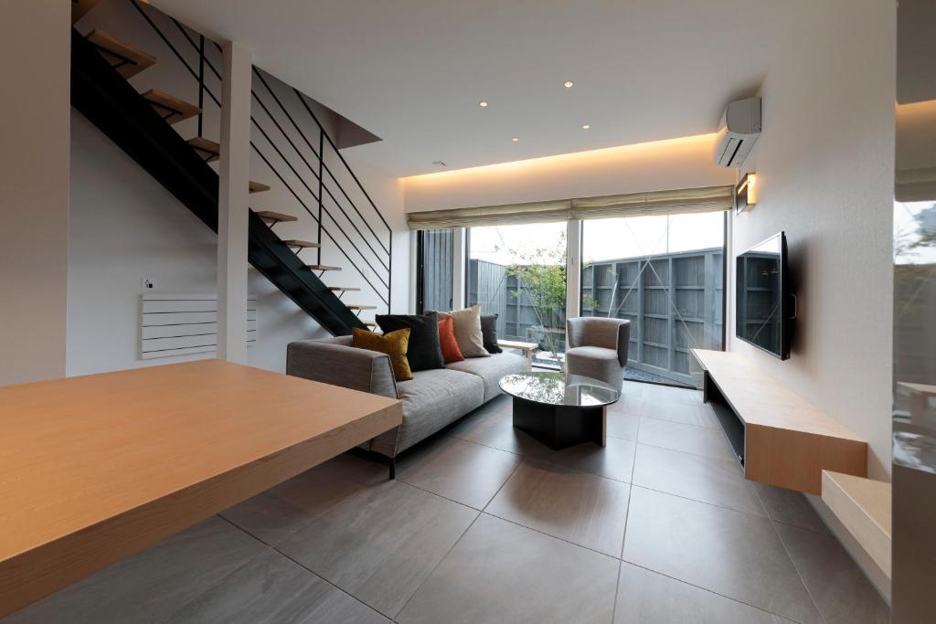 Condominium ISHITEI Furano - One-Bedroom House