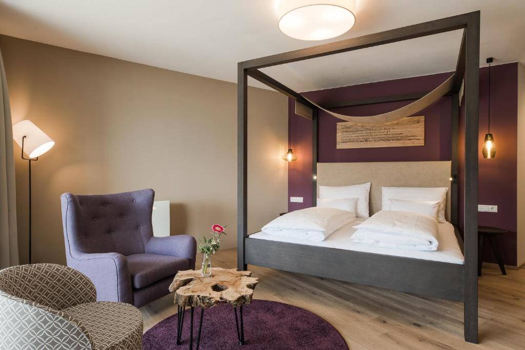 Oliven- & Genusshotel Hirzer - Habitación Triple De Lujo