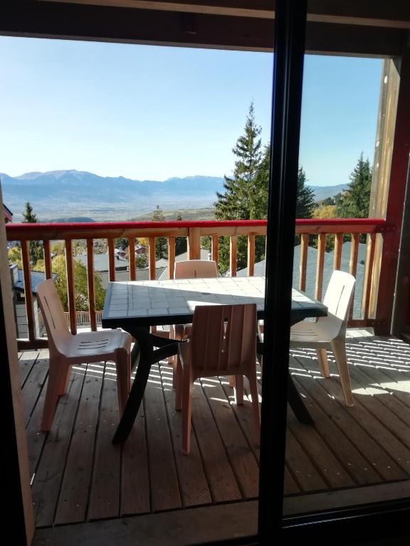 Příroda nedaleko apartmánu