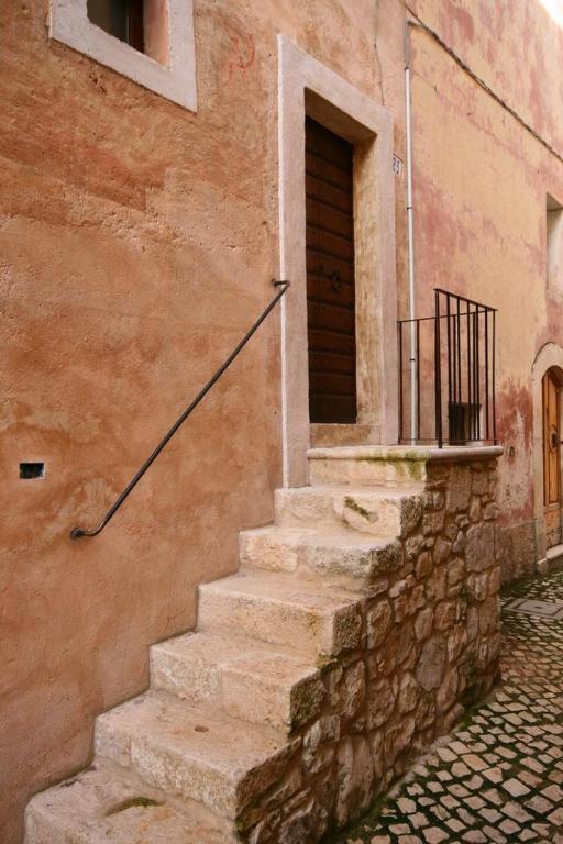 Fotografie z fotogalerie ubytování IL BORGO DI SAN PIO v destinaci Fontecchio