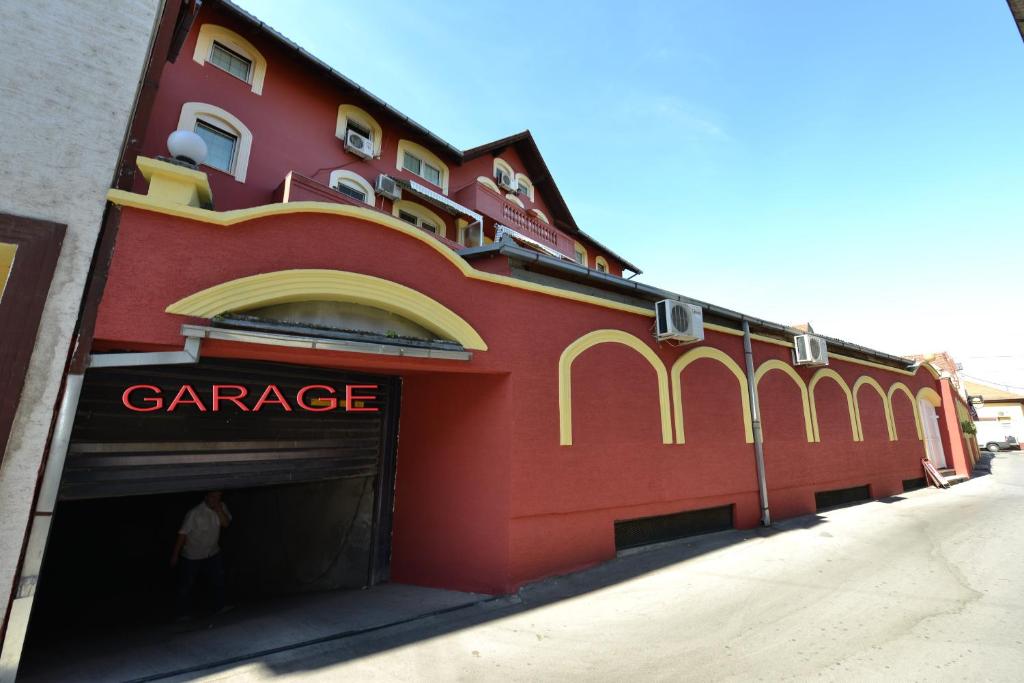 Hotel Fontana - Resim 41