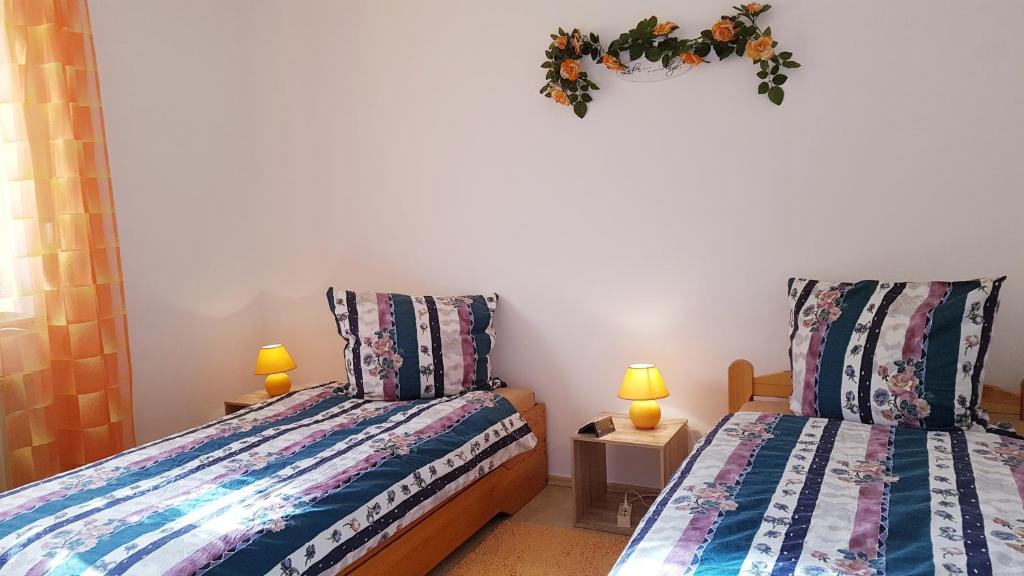 Fotografie z fotogalerie ubytování Sunshine Bad Camberg v destinaci Bad Camberg
