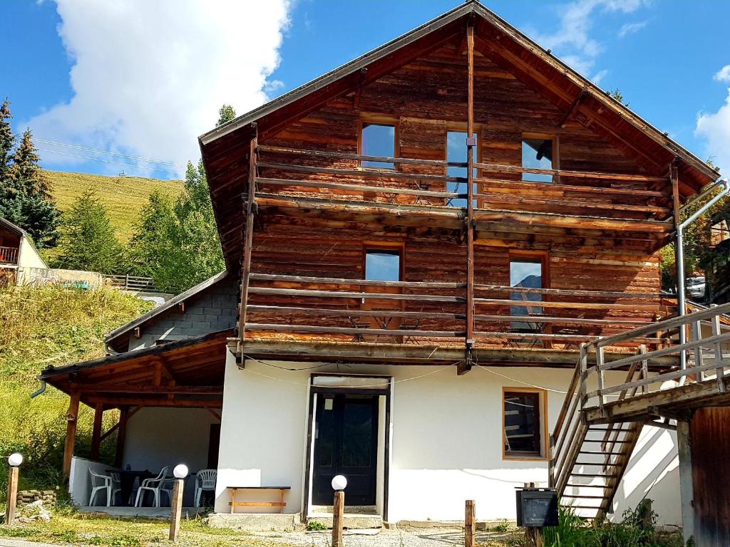 Õ 2040 Chambre Mélèze - Twin Room With Mountain View