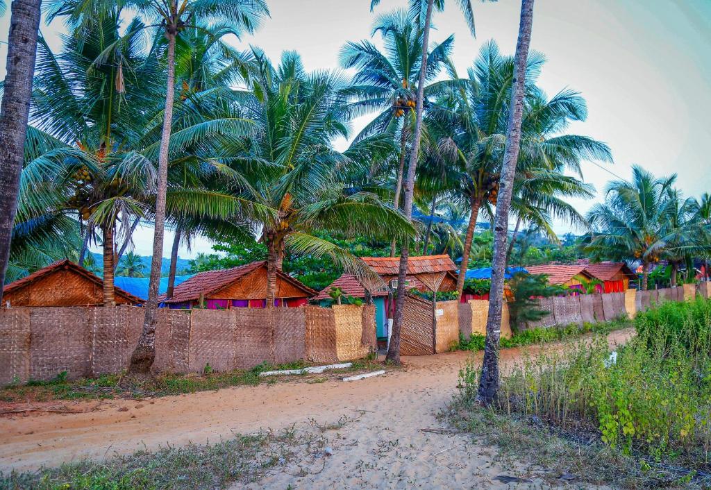 Gambar di galeri bagi GoYm Resort di Arambol