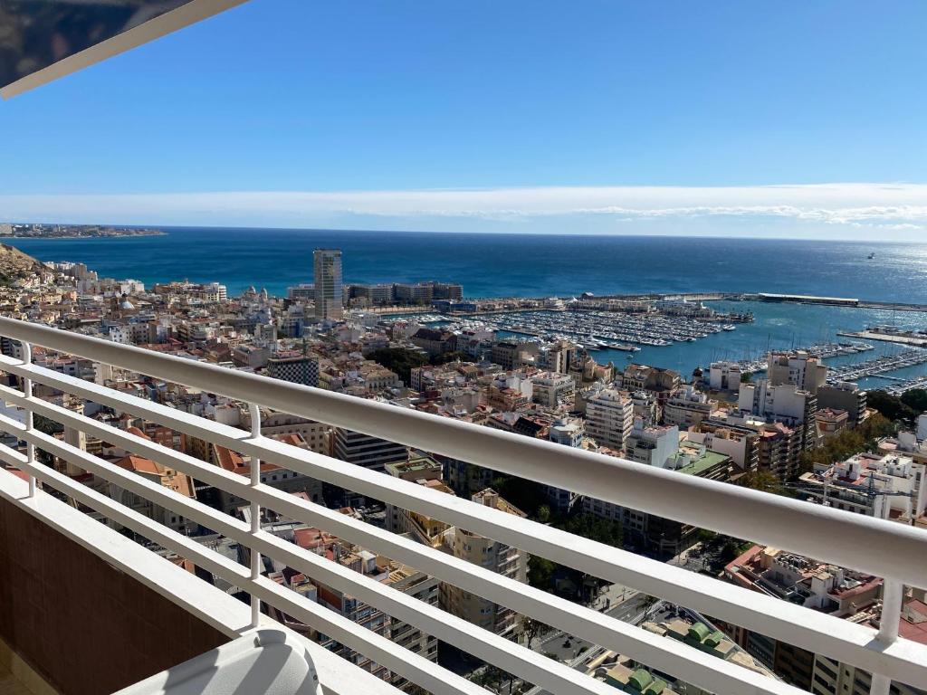 Apartamento Luxury & Top sea view, Alicante – Bijgewerkte ...