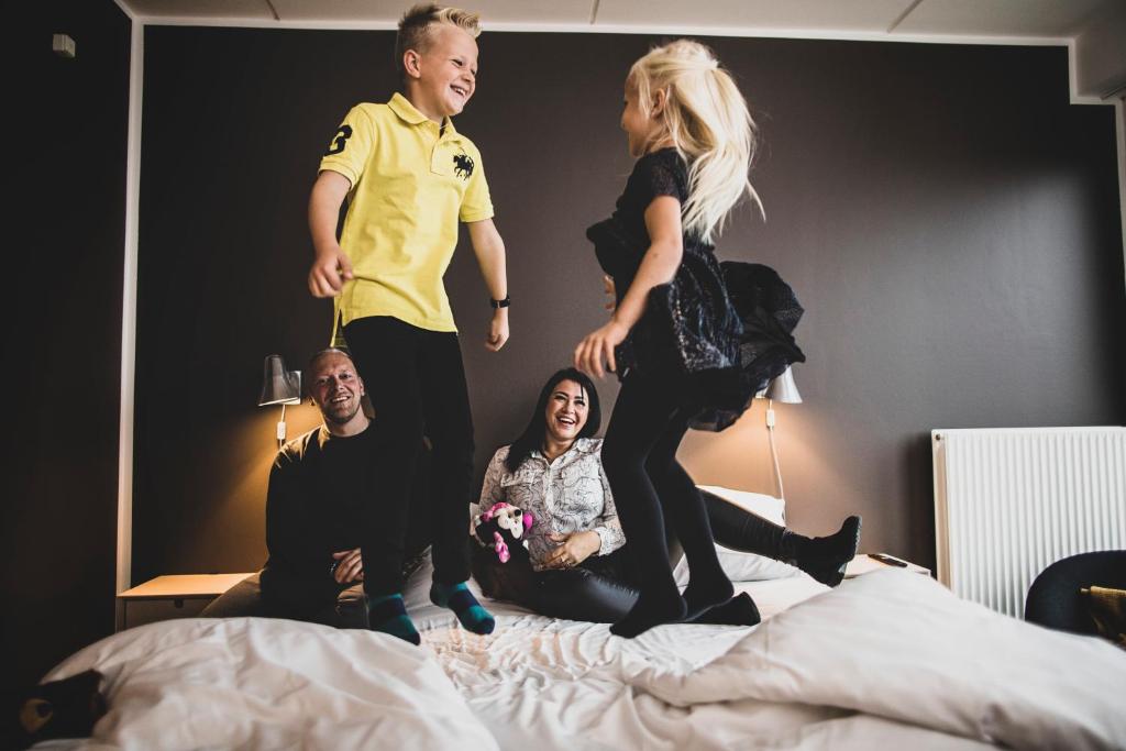 Hosté ubytování Hotel Kolding