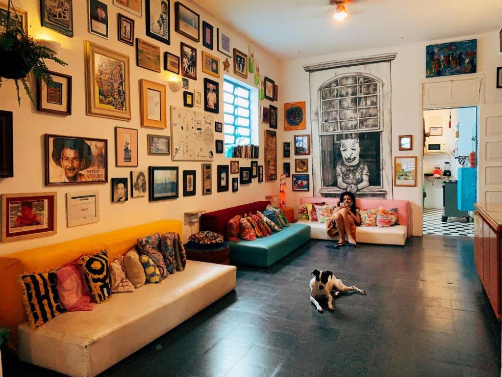  Zili Pernambuco - Hostel Pousada