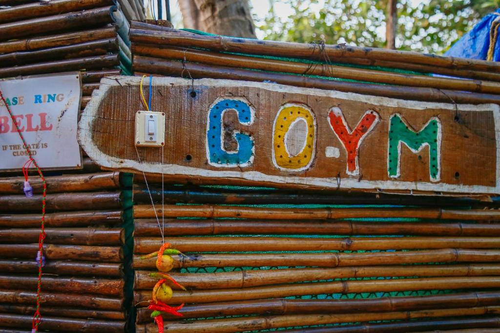 Sijil, anugerah, tanda atau dokumen lain yang dipamerkan di GoYm Resort
