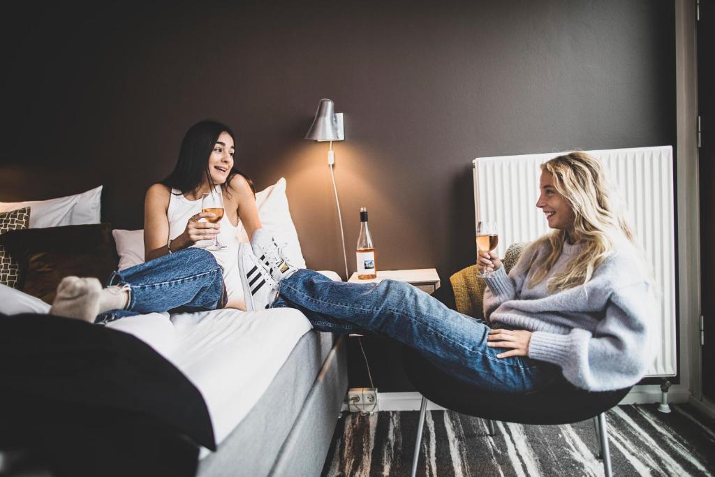 Hosté ubytování Hotel Kolding