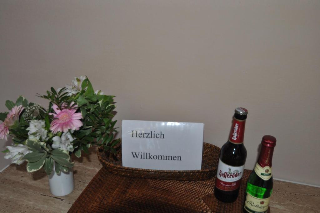 Ποτά στο Feriendomizil Auszeit