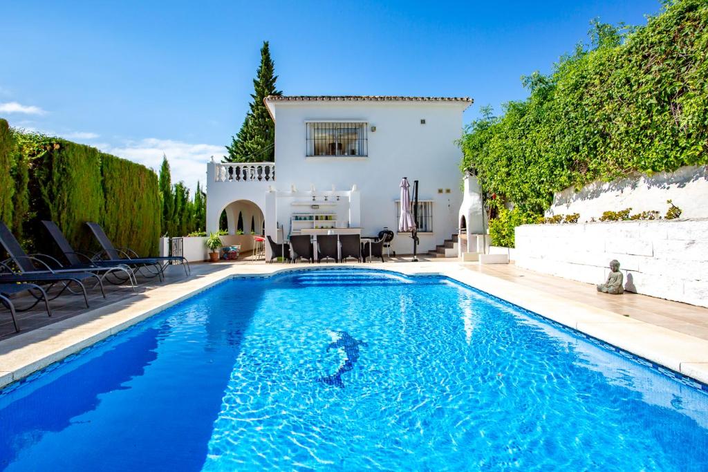 Villa Ophelia, Torreblanca, Fuengirola – Precios actualizados ...