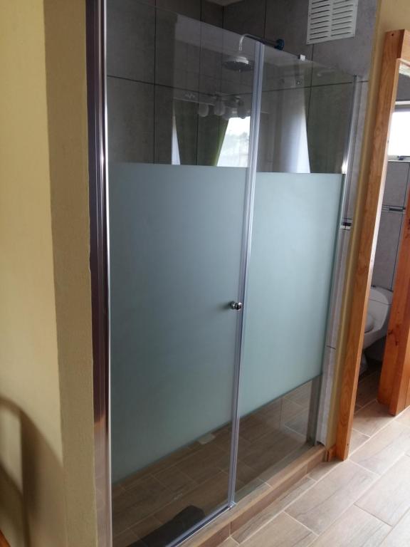 Koupelna v ubytování Lodging Quirinal