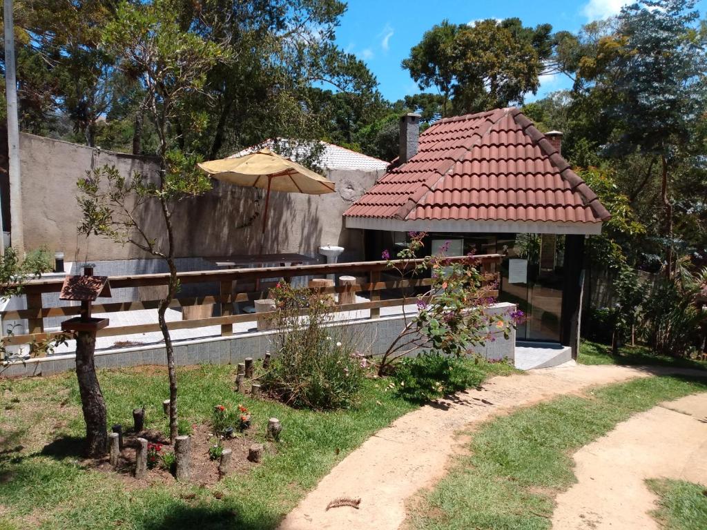  Cantinho do Bahianinho