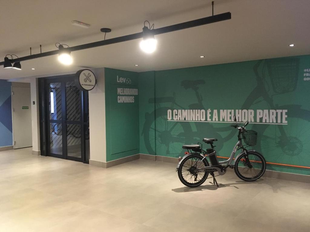  Studio acongegante na vila Mariana