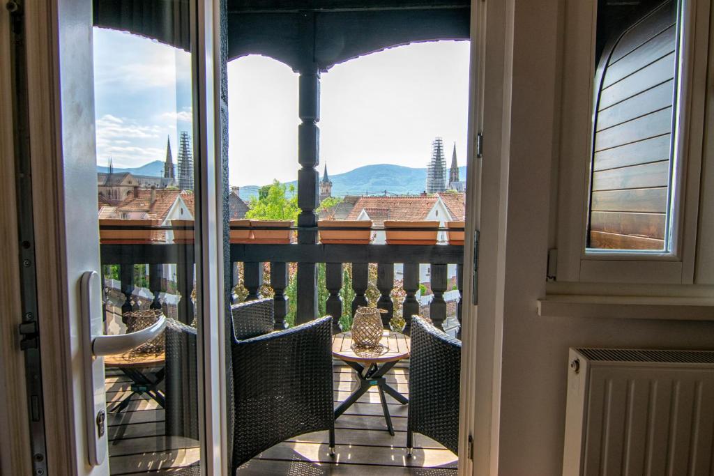 La Villa Du Coteau - Superior Double Or Twin Room With Terrace (1)