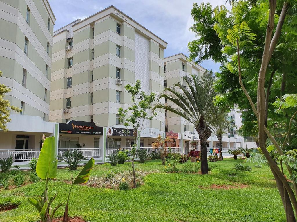  Flat Edificio Top Master