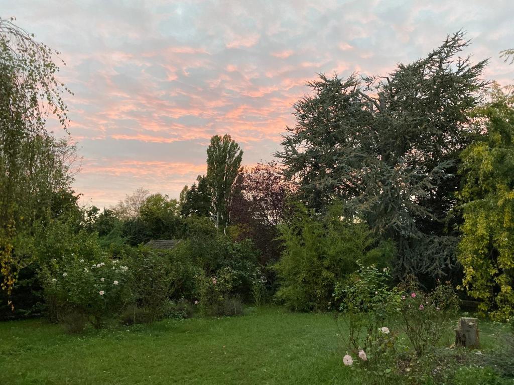 Villa Escapade Colmar avec parking – photo 27