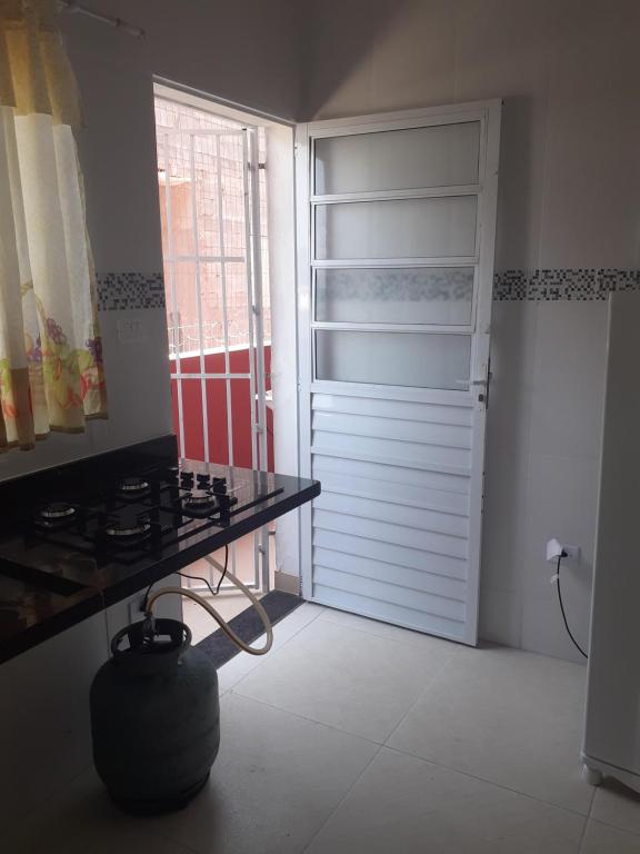  Apartamento Itanhaém