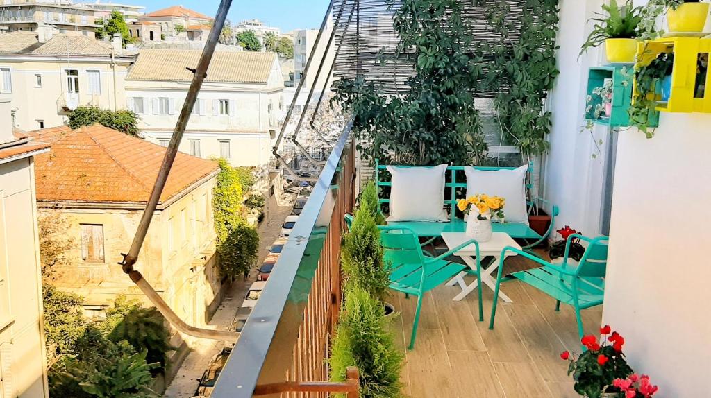 Kép AAY- Best Corfu Town & Sea Apart 2bedroom Renovated + lift / Comfy&Design+WiFi szállásáról Korfuban a galériában