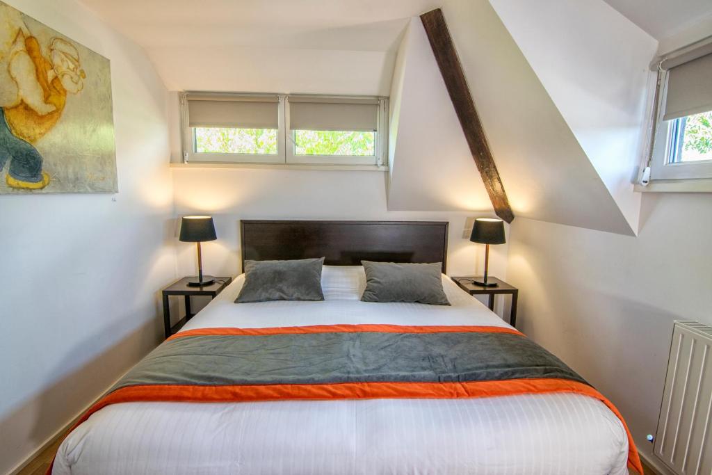 La Villa Du Coteau - Double Or Twin Room
