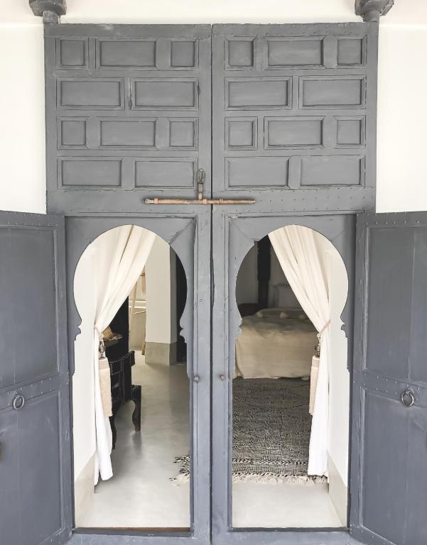 Fotografie z fotogalerie ubytování Riad Dar-K v Marrákéši