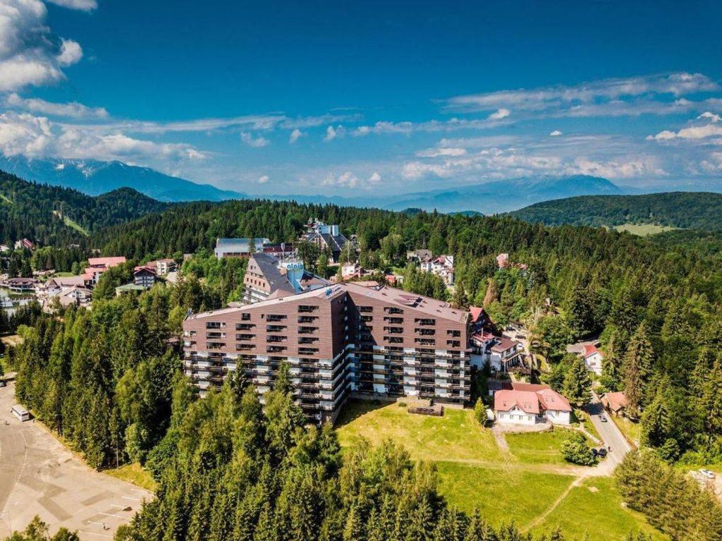 Apartament Alpin Poiana Brasov , etaj 8 - Resim 7
