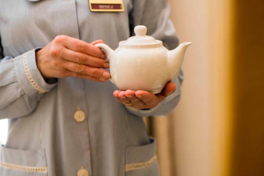 Yes Hotel Boutique Rome - Resim 28