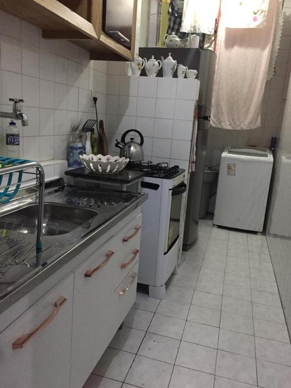  Apartamento na Barra 2 Quartos com Garagem e Varanda
