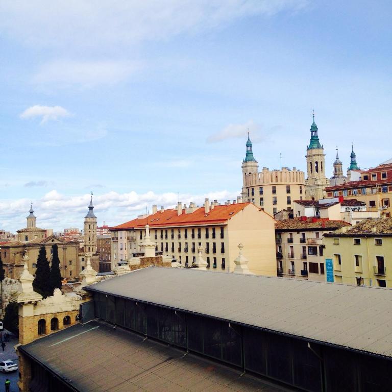 Hotel Hispania - Resim 5