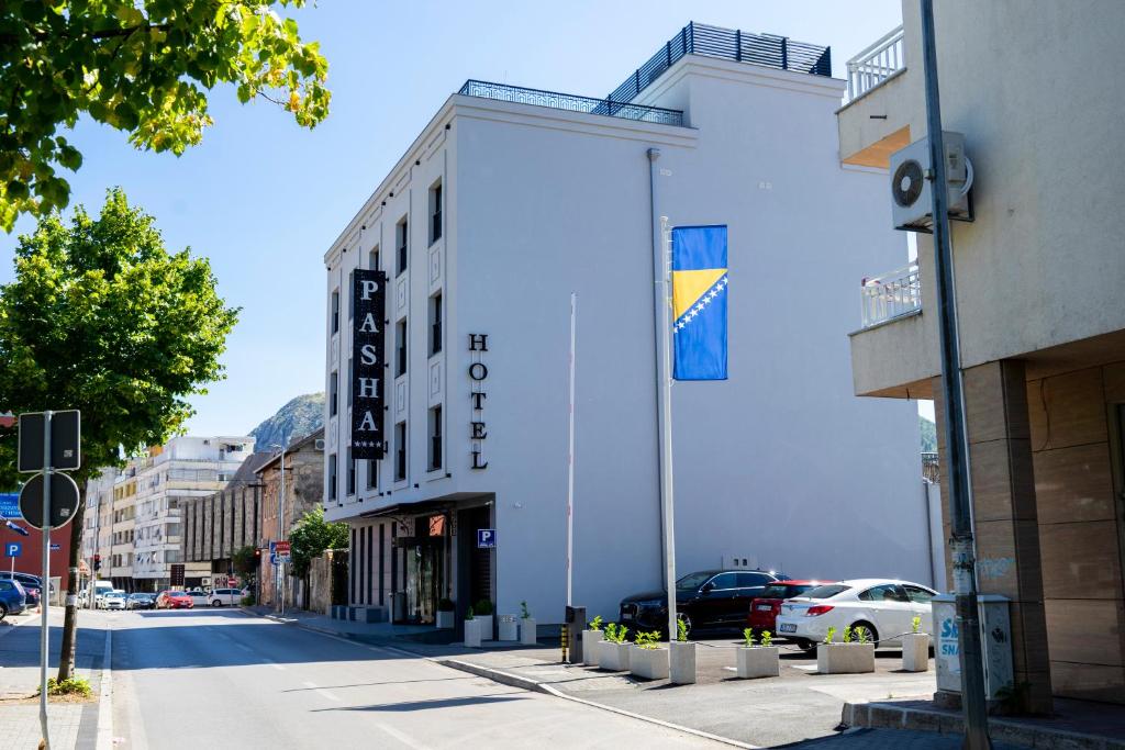 Okolí hotelu