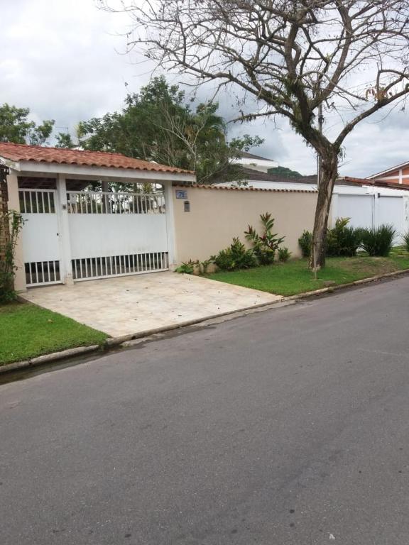  Linda casa em Ubatuba no Parque Vivamar!