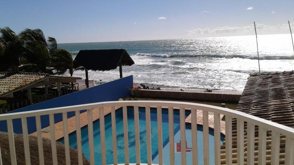  Casa beira mar Porto de Galinhas