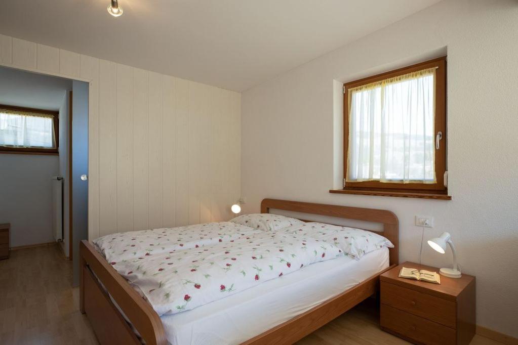 Posteľ alebo postele v izbe v ubytovaní Appartements Durnbrunn