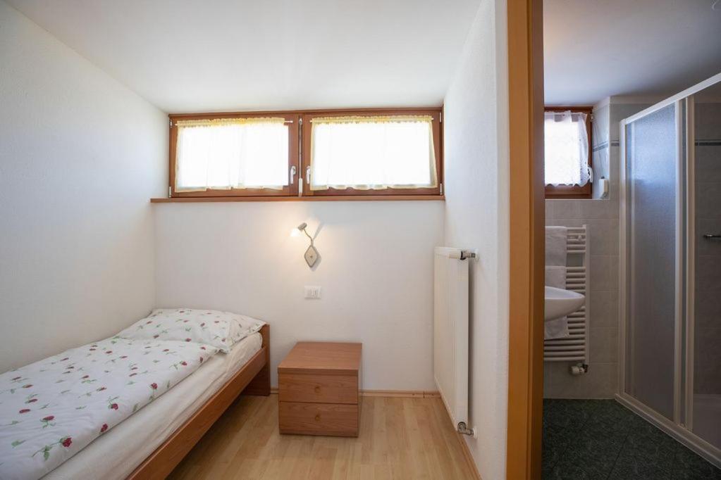Posteľ alebo postele v izbe v ubytovaní Appartements Durnbrunn